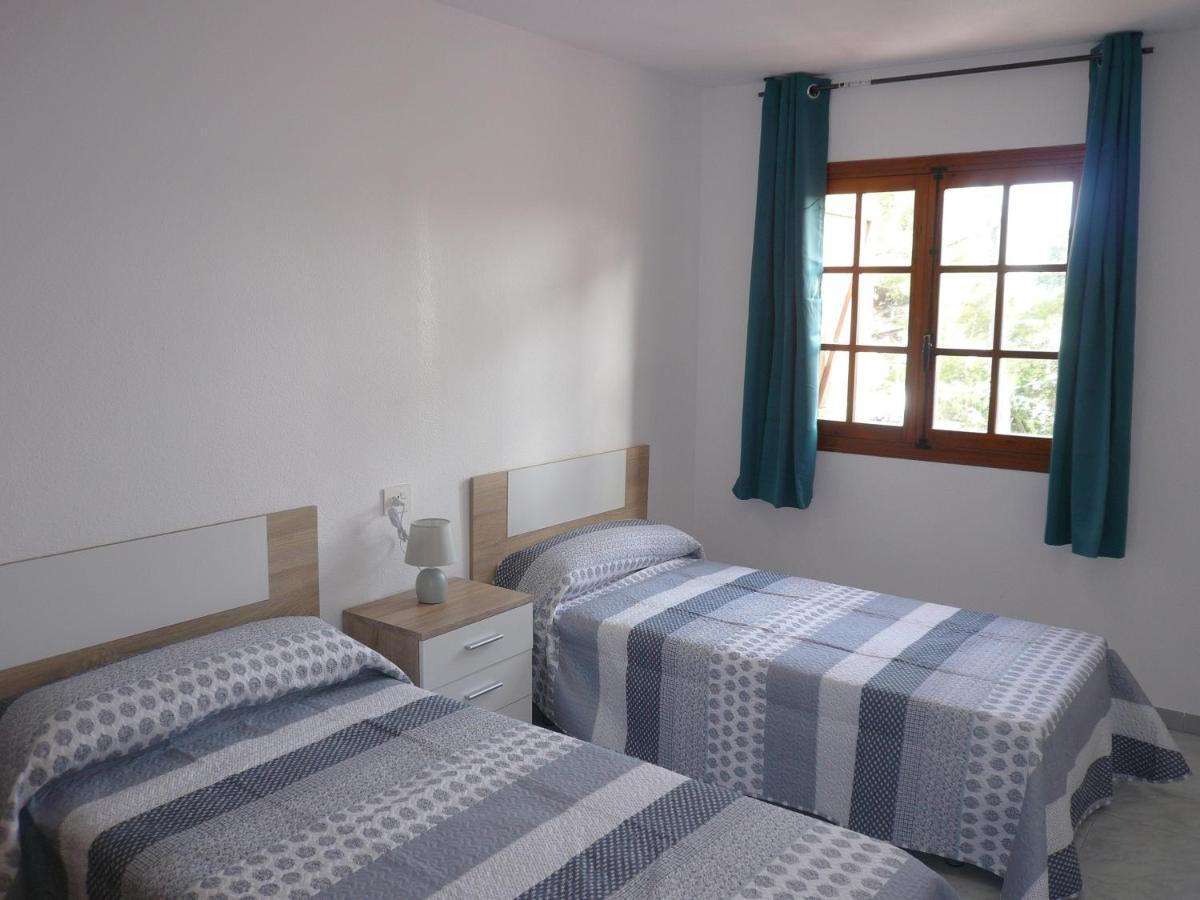 Inocencia Villa Alcoceber Ngoại thất bức ảnh
