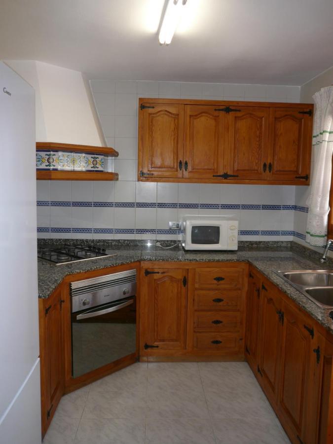 Inocencia Villa Alcoceber Ngoại thất bức ảnh