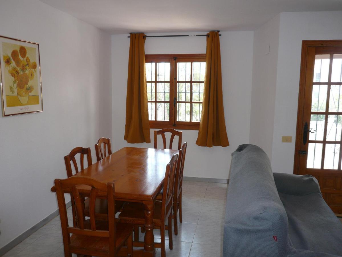 Inocencia Villa Alcoceber Ngoại thất bức ảnh